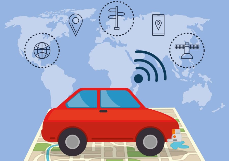 Automotive Vehicle-to-Everything (V2X) Market